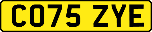 CO75ZYE