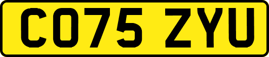 CO75ZYU
