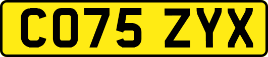 CO75ZYX