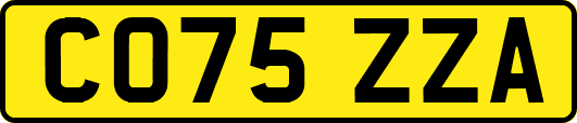 CO75ZZA