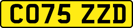 CO75ZZD
