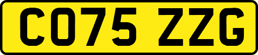 CO75ZZG