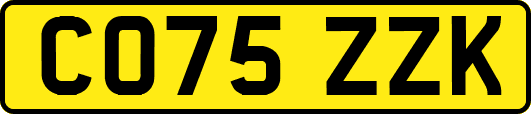 CO75ZZK