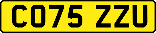 CO75ZZU