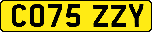 CO75ZZY