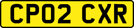 CP02CXR
