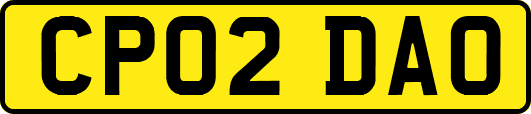 CP02DAO