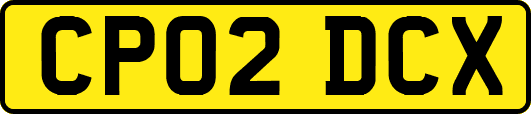 CP02DCX