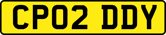 CP02DDY