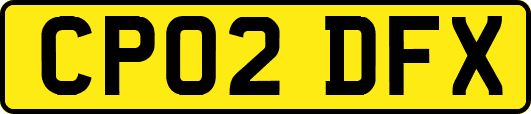 CP02DFX