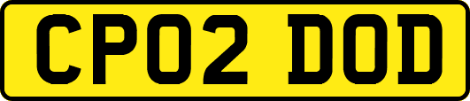 CP02DOD
