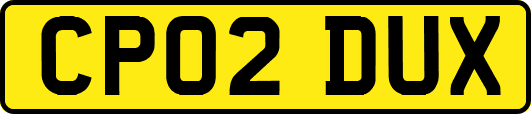 CP02DUX