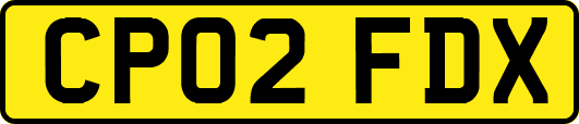 CP02FDX
