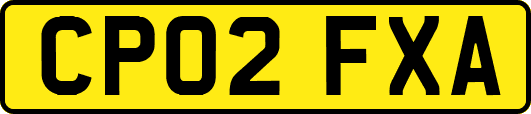 CP02FXA