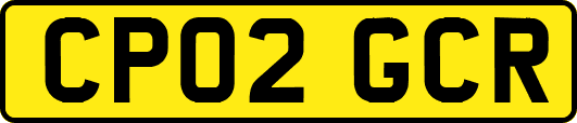CP02GCR
