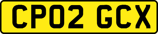 CP02GCX