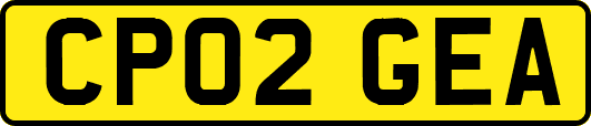 CP02GEA