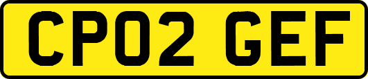 CP02GEF