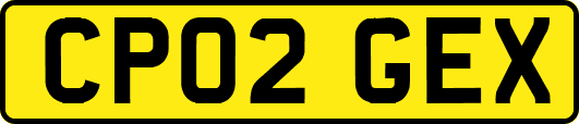 CP02GEX