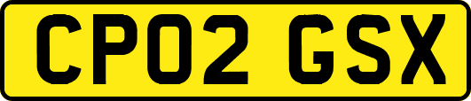 CP02GSX