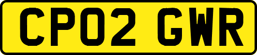 CP02GWR