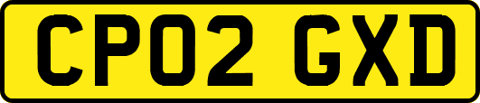 CP02GXD