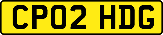 CP02HDG