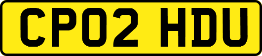 CP02HDU