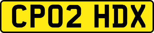 CP02HDX