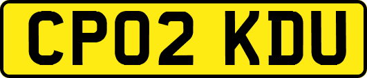 CP02KDU
