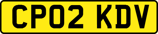 CP02KDV