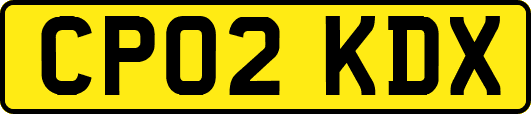 CP02KDX