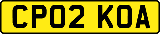 CP02KOA