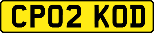 CP02KOD