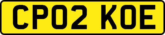 CP02KOE