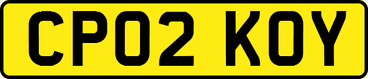 CP02KOY
