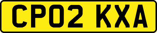 CP02KXA