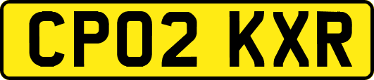 CP02KXR