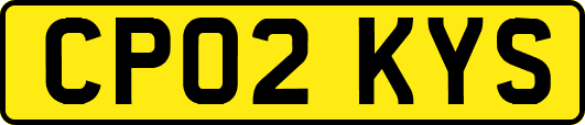 CP02KYS