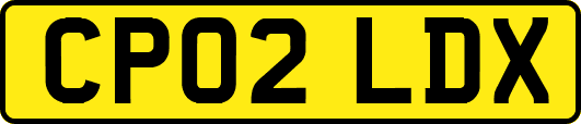 CP02LDX