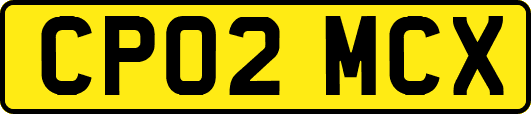 CP02MCX
