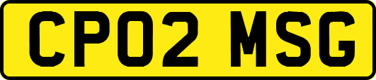 CP02MSG