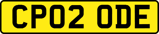 CP02ODE