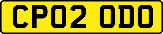 CP02ODO