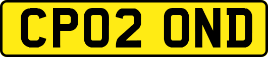 CP02OND