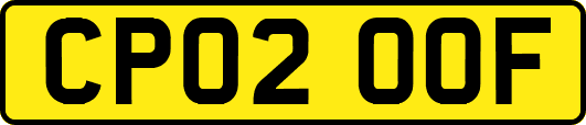 CP02OOF