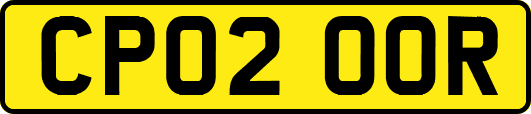 CP02OOR