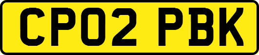 CP02PBK