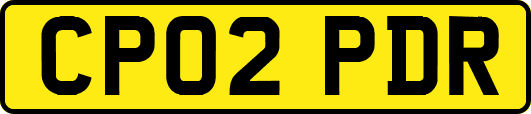 CP02PDR