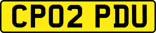 CP02PDU
